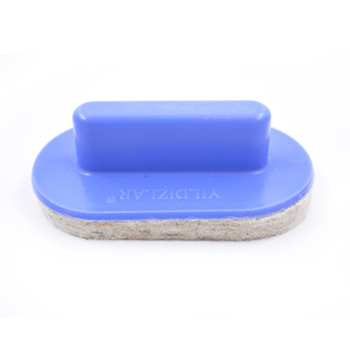 PLASTİK SAPLI TAHTA SİLGİSİ